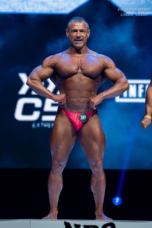 BODYBUILDING МАСТЕРА +40